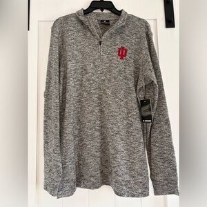 Colosseum Indiana Hoosiers Quarter Zip